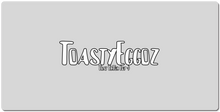 ToastyEggoz - Mousepad - XXL