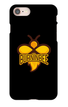 burninbee iPhone Phone Cases