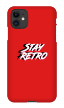 relaxstayretro iPhone Phone Cases