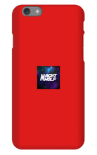 nacht_wolf_babywfgfamilie iPhone Phone Cases