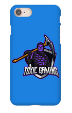 Toxic Gaming iPhone Hoesje