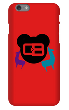 LOOT BEARR iPhone Phone Cases