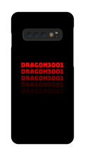 dragon3001 Samsung Phone Cases