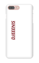 djeeenis iPhone Phone Cases
