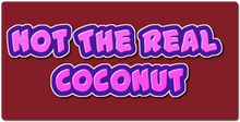 nottherealcoconut XXL Gaming Mousepad