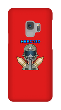 herc130 Samsung Phone Cases