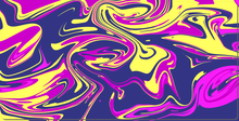 EXE Candyswirl XXL Mousepad