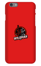 wildman_206 iPhone Phone Cases
