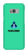 PeeWeeZombie Samsung Phone Case