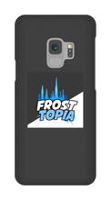 FrostTopia Telefoon hoesje