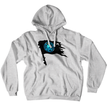 Raise The Flag Hoodies (No-Zip/Pullover)