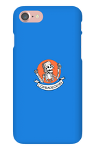 comradecrain iPhone Phone Cases