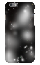 Black Galaxy iPhone Phone Cases