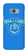 skullcardgaming Samsung Phone Cases