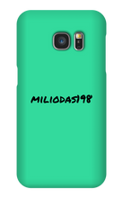 miliodas198 Samsung Phone Cases