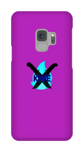 firewithaknfe Samsung Phone Cases