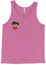 wolf_b7ndit Tank Top