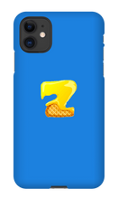 zirzzy iPhone Phone Cases
