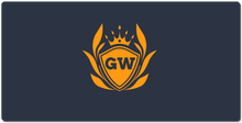 gamerzworldonline XXL Gaming Mousepad