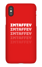 imtaffey iPhone Phone Cases
