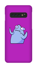 Shrug Samsung Case