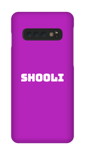 shooli Samsung Phone Cases