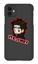 ITZ_CRZY iPhone Phone Cases