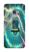 snxpez_gaming Samsung Phone Cases