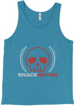 SnackBoyGG Skull Tank Top