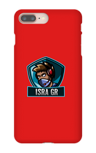 Isra GR LOGO iPhone Phone Cases