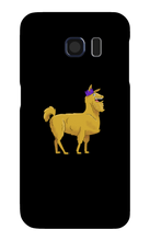xJollyLlama Samsung Phone Case