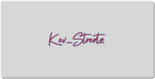 kev_streetz XXL Gaming Mousepad