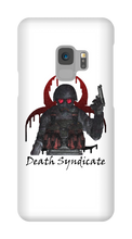 mrdeath_reaper Samsung Phone Cases
