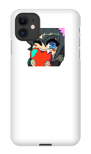 SilverHeart iPhone Phone Cases