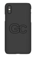 heygabrii iPhone Phone Cases