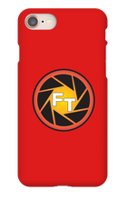 filmertim iPhone Phone Cases