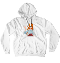 Cozy Mallow Squish Shy Hoodie (No-Zip/Pullover)