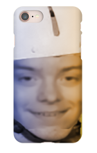 lordfishv iPhone Phone Cases