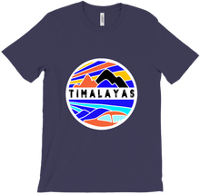 Timalayas Fingerprint T-shirt