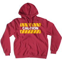 cautionitsheavy_ Hoodies (No-Zip/Pullover)