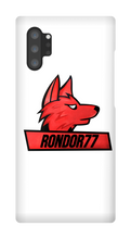 rondor77 Samsung Phone Cases