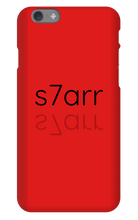 s7arr iPhone Phone Cases