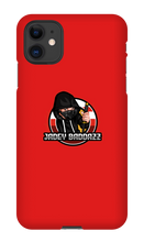 jadeybaddazz iPhone Phone Cases