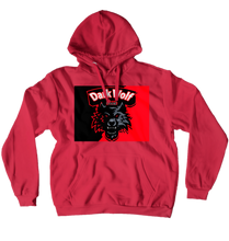darkwolfoficial Hoodies (No-Zip/Pullover)
