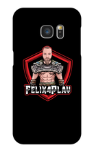 felix4play86 Samsung Phone Cases