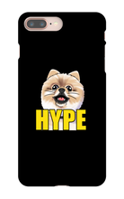 Tater Hype iPhone Cases