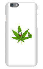 veganbadass iPhone Phone Cases