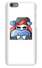 theredcosmoqueen iPhone Phone Cases