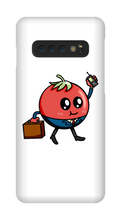 BUSINESS TOMAT Samsung Cases