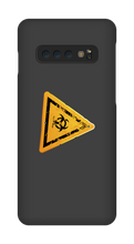 toxicktoe Samsung Phone Cases